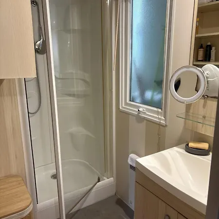 Mobilhome 2 6 Pers Vakantiehuis