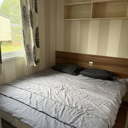 Vakantiehuis Mobilhome 2 6 Pers Gastes