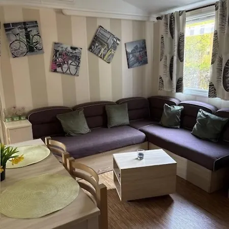 Mobilhome 2 6 Pers *