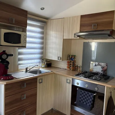 Vakantiehuis Mobilhome 2 6 Pers