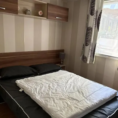 Vakantiehuis Mobilhome 2 6 Pers